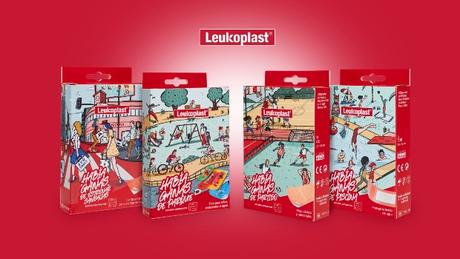 Leukoplast celebra las ganas que teníamos de salir a la calle bajo el lema «Había Ganas». Leukoplast celebra las ganas que teníamos de salir a la calle bajo el lema «Había Ganas».