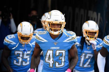 Previo de los Los Angeles Chargers a la Temporada NFL 2020 Previo de los Los Angeles Chargers a la Temporada NFL 2020