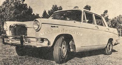 SIAM Magnette 1622 1965 SIAM Magnette 1622 1965