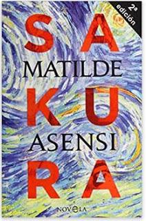 «Sakura» de Matilde Asensi