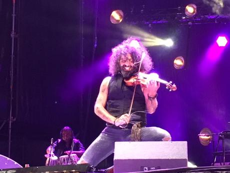 La actuación del malagueño Pablo López, Xoel López o el violinista Ara Malikian dan continuidad al verano cultural 2020 de Ponferrada