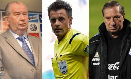 El día que Bilardo le hizo cambiar el árbitro de la final a Grondona por “cábala”