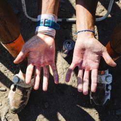 El ciclista portugués Tiago Ferreira subió en bicicleta y en 24 horas a a 17,753 metros de altura (equivalente a más de dos veces el Everest).