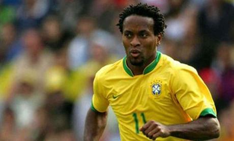 Zé Roberto, otra figura mundial que demuestra su amor por Boca