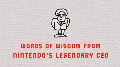 El libro Ask Iwata: Words of wisdom se publicará en inglés el año que viene