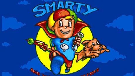 Smarty And The Nasty Gluttons, un nuevo juego para Amiga recuperado 25 años después Smarty And The Nasty Gluttons, un nuevo juego para Amiga recuperado 25 años después