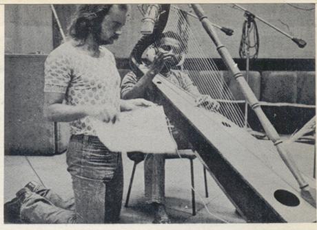 Introducción a Vytas Brenner: Cuando el Rock Experimental se Pareció a Venezuela Introducción a Vytas Brenner: Cuando el Rock Experimental se Pareció a Venezuela