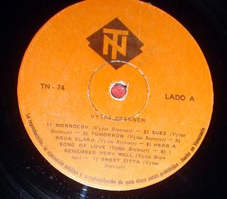 Introducción a Vytas Brenner: Cuando el Rock Experimental se Pareció a Venezuela Introducción a Vytas Brenner: Cuando el Rock Experimental se Pareció a Venezuela