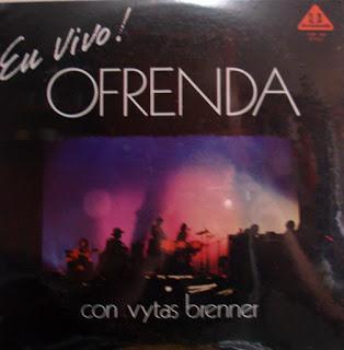 Introducción a Vytas Brenner: Cuando el Rock Experimental se Pareció a Venezuela Introducción a Vytas Brenner: Cuando el Rock Experimental se Pareció a Venezuela