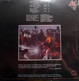 Introducción a Vytas Brenner: Cuando el Rock Experimental se Pareció a Venezuela Introducción a Vytas Brenner: Cuando el Rock Experimental se Pareció a Venezuela