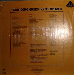 Introducción a Vytas Brenner: Cuando el Rock Experimental se Pareció a Venezuela Introducción a Vytas Brenner: Cuando el Rock Experimental se Pareció a Venezuela