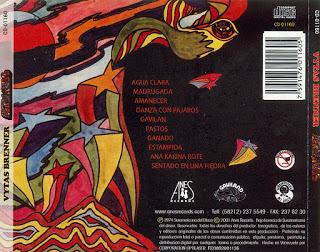 Introducción a Vytas Brenner: Cuando el Rock Experimental se Pareció a Venezuela Introducción a Vytas Brenner: Cuando el Rock Experimental se Pareció a Venezuela