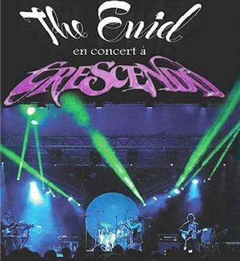 The Enid - The Enid en Concert a Crescendo (2014)