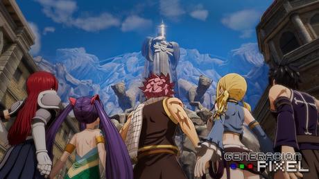 ANÁLISIS: Fairy Tail