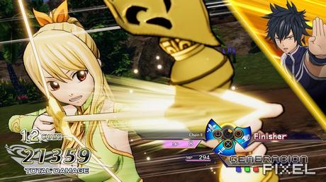 ANÁLISIS: Fairy Tail