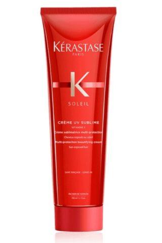 Los mejores protectores solares para el cabello