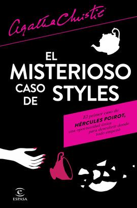 El misterioso caso de Styles, Agatha Christie El misterioso caso de Styles, Agatha Christie