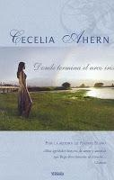 Donde termina el arco iris, de Cecelia Ahern