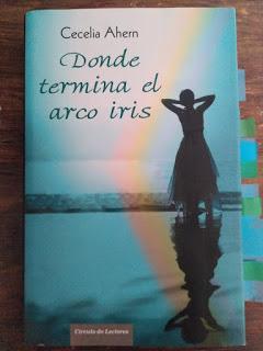 Donde termina el arco iris, de Cecelia Ahern