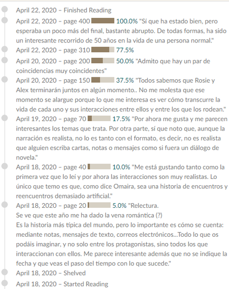 Donde termina el arco iris, de Cecelia Ahern