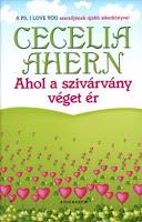 Donde termina el arco iris, de Cecelia Ahern