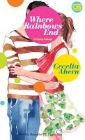 Donde termina el arco iris, de Cecelia Ahern