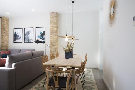 [Home Tour] Alquiler en Valencia