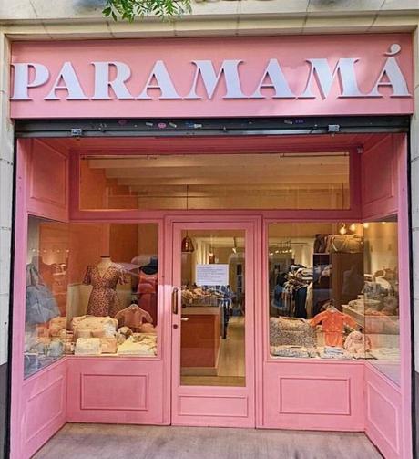 Paramamá abre una nueva tienda de ropa premamá y de bebé en la calle Amigó, 49