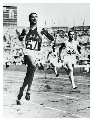Lloyd La Beach - 31 de Julio de 1948 en los Juegos Olímpicos de Londres Lloyd La Beach - 31 de Julio de 1948 en los Juegos Olímpicos de Londres
