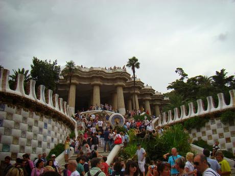 PARK GUELL, BARCELONA Que hacer, a donde ir, que visitar en Barcelona. PARK GUELL, BARCELONA