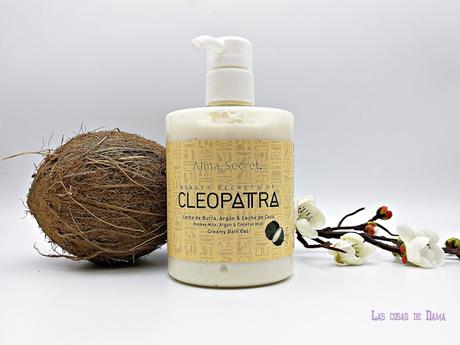 alma secret gel cleopatra cosmetica natural bodycare corporal beauty belleza