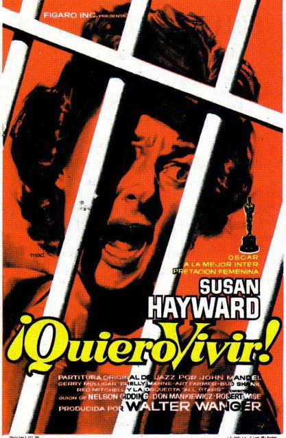 ¡QUIERO VIVIR! - Robert Wise ¡QUIERO VIVIR! - Robert Wise