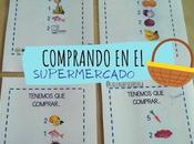 Comprando supermercado