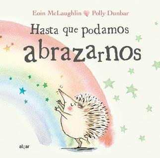 CUENTO ''HASTA QUE PODAMOS ABRAZARNOS'' CUENTO ''HASTA QUE PODAMOS ABRAZARNOS''