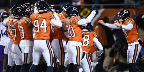 ¿Los Bears prueban que las defensivas ya no ganan campeonatos?