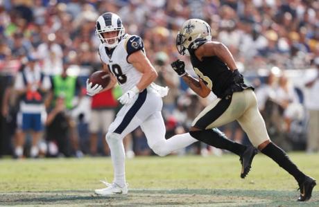 Ranking de receptores de Fantasy Football – Temporada NFL 2020 Ranking de receptores de Fantasy Football – Temporada NFL 2020