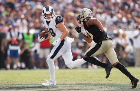 Ranking de receptores de Fantasy Football – Temporada NFL 2020