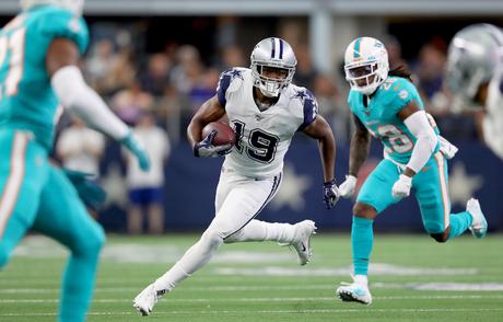 Ranking de receptores de Fantasy Football – Temporada NFL 2020 Ranking de receptores de Fantasy Football – Temporada NFL 2020
