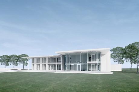 Richard Meier, Southern House