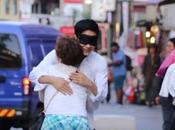 espía, solo norcoreano. darías abrazo?