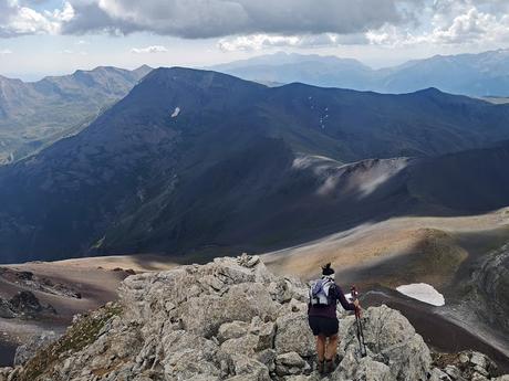 TUCA CULEBRAS Y VALLIBIERNA (Pirineo Aragonés)