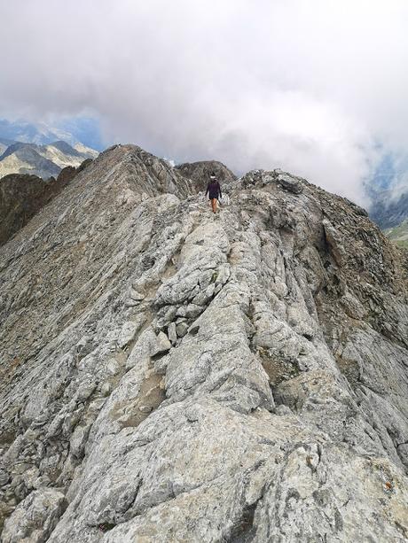 TUCA CULEBRAS Y VALLIBIERNA (Pirineo Aragonés)