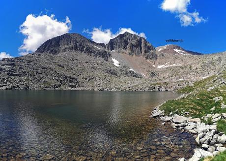 TUCA CULEBRAS Y VALLIBIERNA (Pirineo Aragonés)