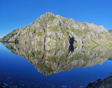 TUCA CULEBRAS Y VALLIBIERNA (Pirineo Aragonés)