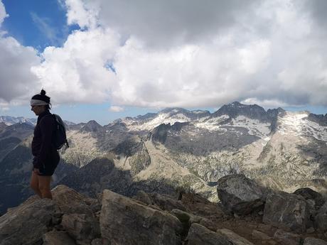 TUCA CULEBRAS Y VALLIBIERNA (Pirineo Aragonés)