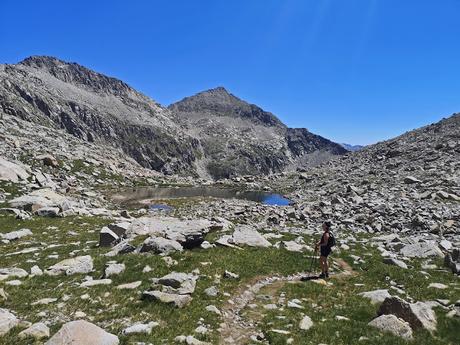 TUCA CULEBRAS Y VALLIBIERNA (Pirineo Aragonés)