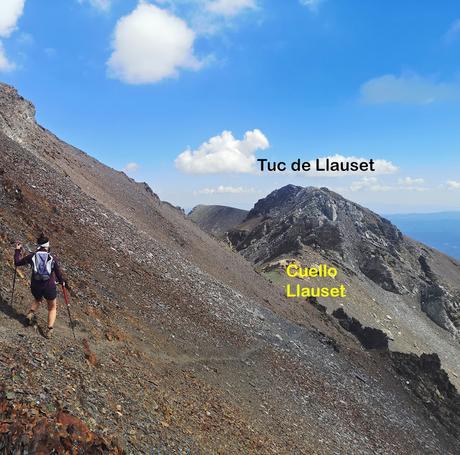 TUCA CULEBRAS Y VALLIBIERNA (Pirineo Aragonés)