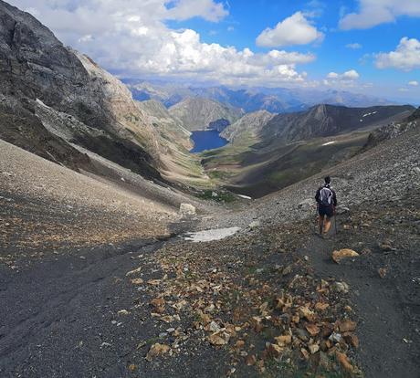 TUCA CULEBRAS Y VALLIBIERNA (Pirineo Aragonés)