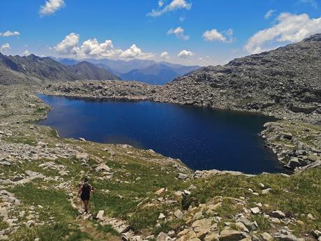 TUCA CULEBRAS Y VALLIBIERNA (Pirineo Aragonés)