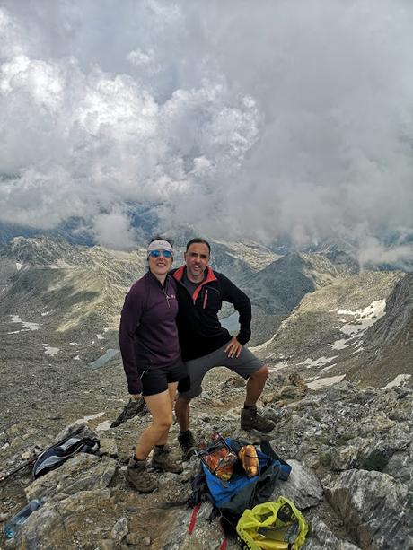 TUCA CULEBRAS Y VALLIBIERNA (Pirineo Aragonés)